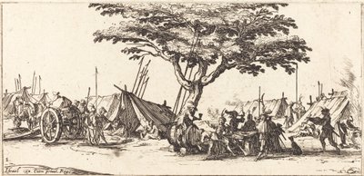 Kemp od Jacques Callot