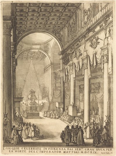  od Jacques Callot