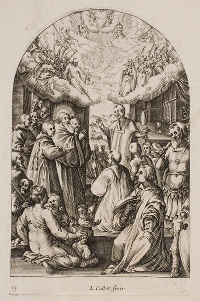  od Jacques Callot