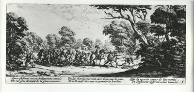The Discovery of the Brigands, deska 9 z 