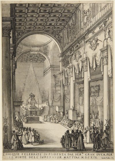  od Jacques Callot