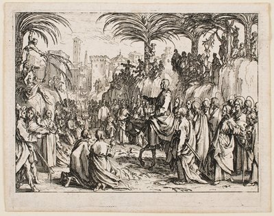  od Jacques Callot