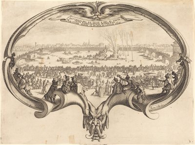 Fanoušek od Jacques Callot