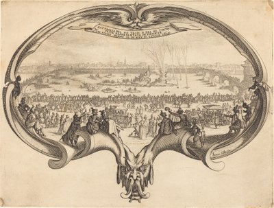 Fanoušek od Jacques Callot