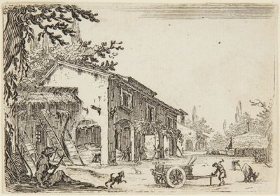  od Jacques Callot