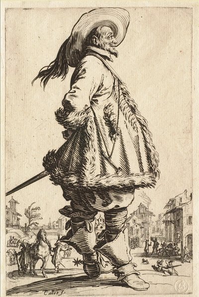  od Jacques Callot
