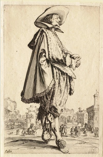 od Jacques Callot