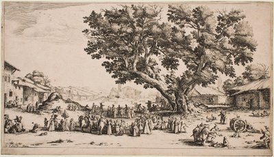  od Jacques Callot