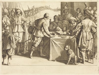  od Jacques Callot
