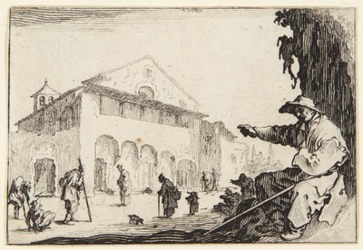  od Jacques Callot