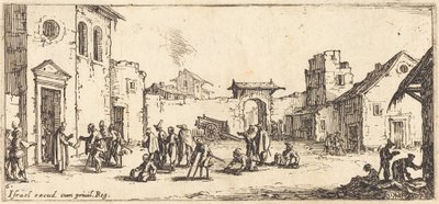  od Jacques Callot