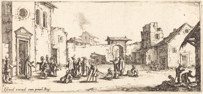  od Jacques Callot