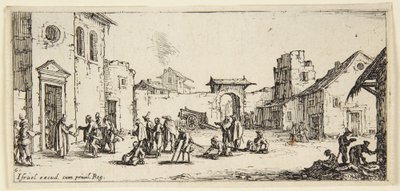  od Jacques Callot