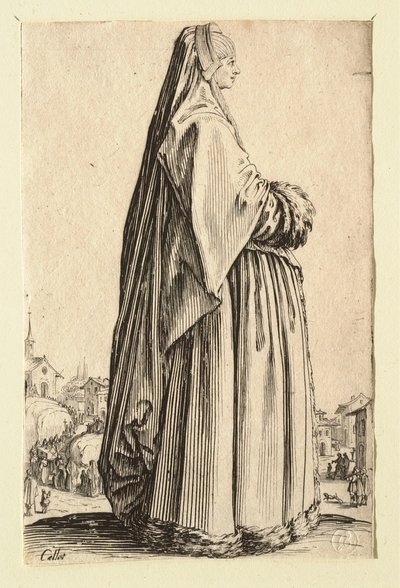  od Jacques Callot