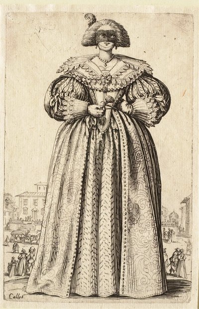  od Jacques Callot