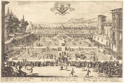  od Jacques Callot