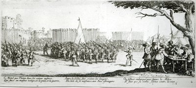 The Raising of an Army, deska 2 z 