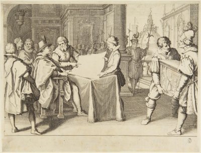  od Jacques Callot