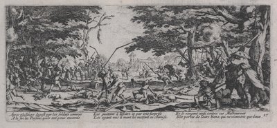 Pomsta rolníků (La Revanche des paysons), z 