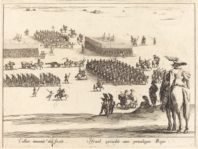Přehled od Jacques Callot