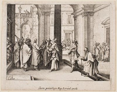  od Jacques Callot