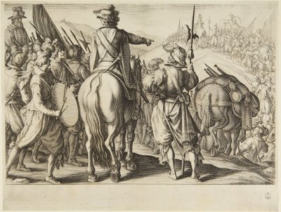  od Jacques Callot