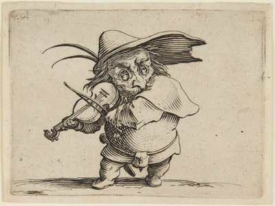  od Jacques Callot