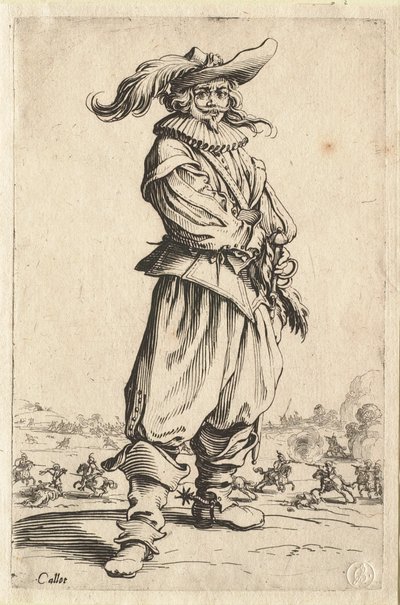  od Jacques Callot