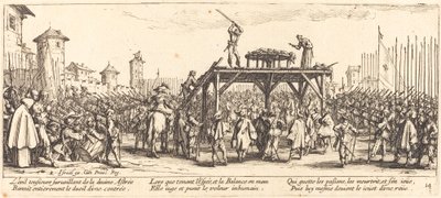 Kolo od Jacques Callot