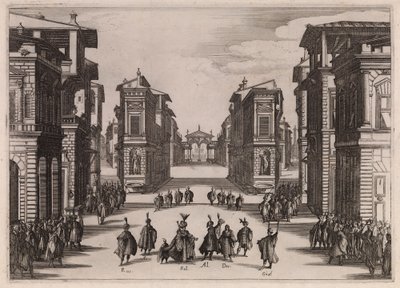 Bez názvu od Jacques Callot