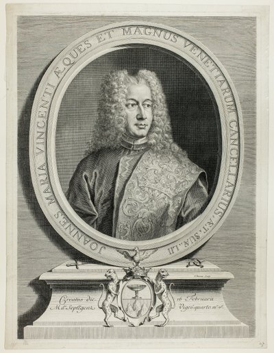 Joannes Maria Vincenti od Jacques Chéreau