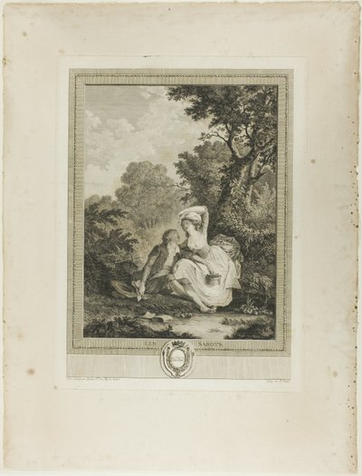 Kopyta od Jacques Couche