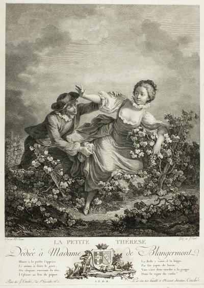 Malá Tereza od Jacques Couche