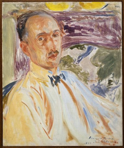 Závěsný od Jacques-Emile Blanche