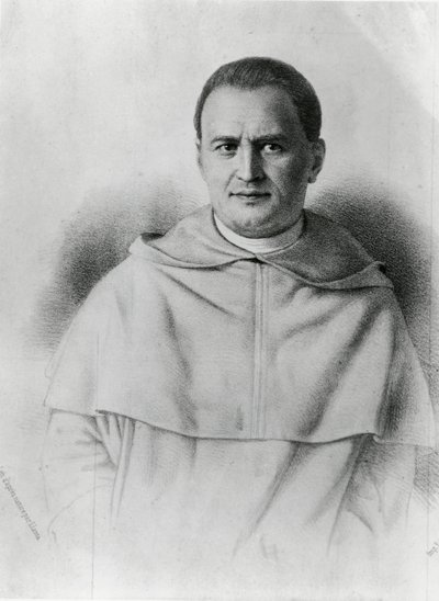 Henri-Dominique Lacordaire od Jacques Francois Gauderique Llanta