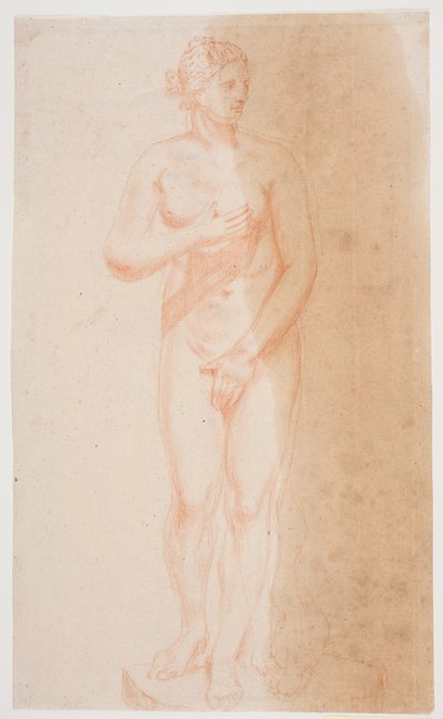 Stojící Venuše od Jacques Francois Joseph Saly