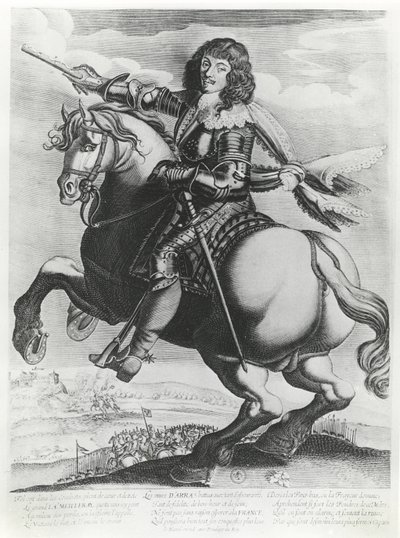 Charles de la Porte, markýz de La Meilleraye od Jacques Humbelot