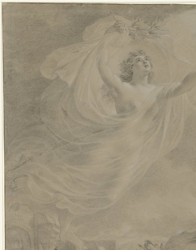 Alegorie míru v Amiens 1802 od Jacques Kuyper