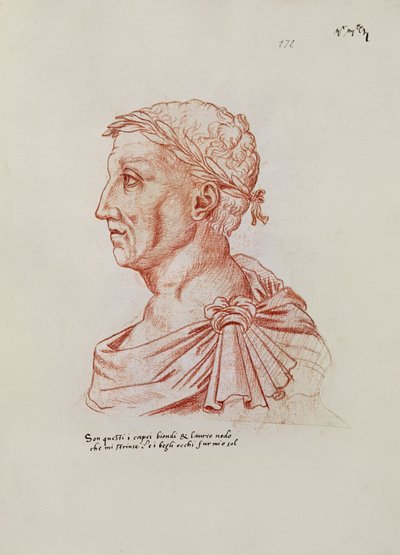 Ms.266 fol.271 v Petrarch (1304-74), z 