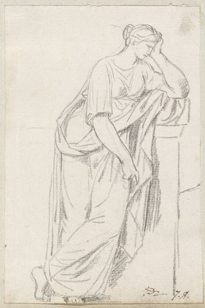 A Muse from the Sarcophagus of the Muses   1221120   cs       czech Successfully Translated  Original: Childs Chair Translat: Child