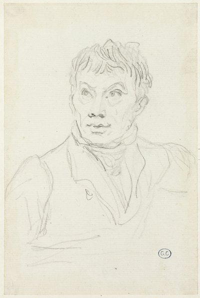 Alexandre Lenoir od Jacques Louis David