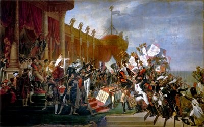 Francouzsky: Serment de l