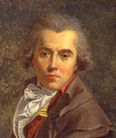 Jacques-Louis David, kolem 1790-1818 od Jacques Louis David