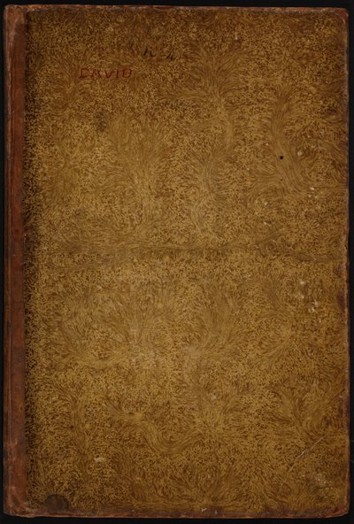 Římské album č. 4: Italské krajiny a starožitnosti od Jacques Louis David