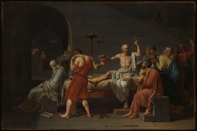  od Jacques Louis David