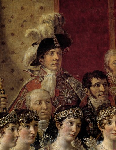 Závěsný od Jacques Louis David