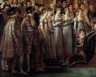 Závěsný od Jacques Louis David