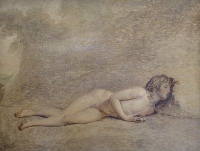 Smrt mladé Báry od Jacques Louis David