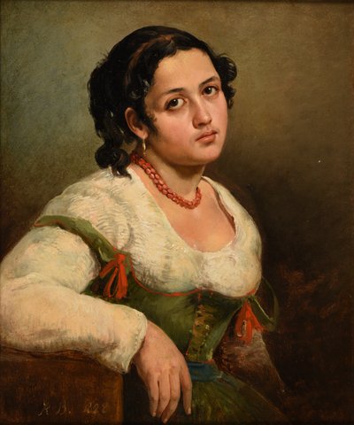 Italský od Jacques Raymond Brascassat