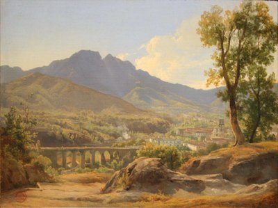 Krajina


















Villa Casa v Neapoli od Jacques Raymond Brascassat
